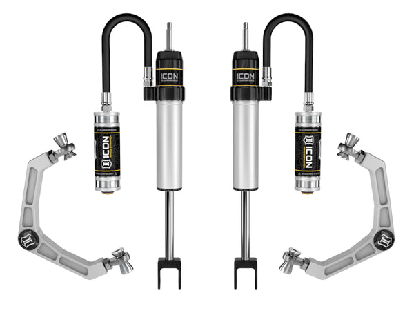 ICON 2020+ GM HD 0-2in RR Shock System w/Billet UCA 78734
