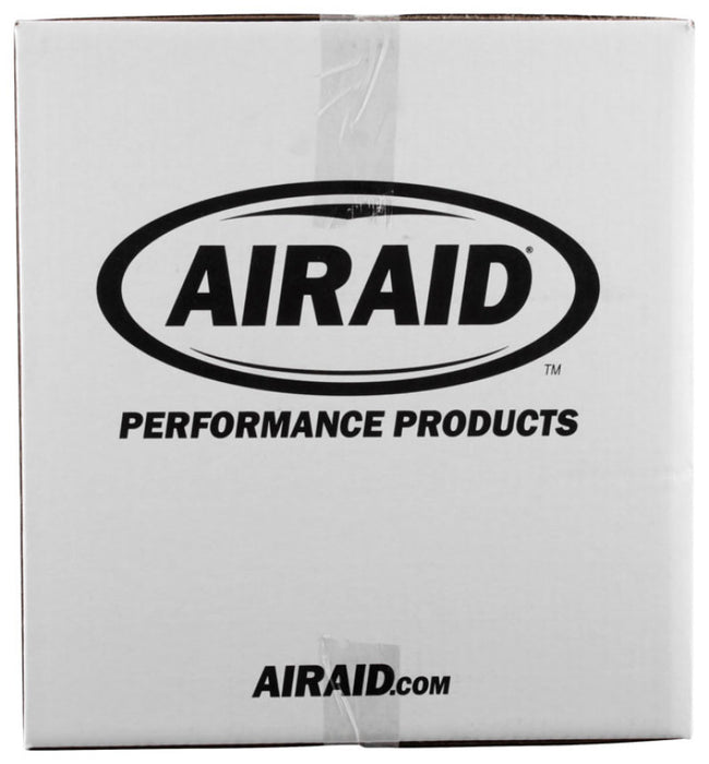 Airaid Cold Air Intake System By K&N: Increased Horsepower, Dry Synthetic Filter: Compatible With 2006-2007 Gmc (Sierra 2500 Hd Classic, Sierra 3500 Classic, Sierra 2500 Hd, Sierra 3500) Air- 203-289