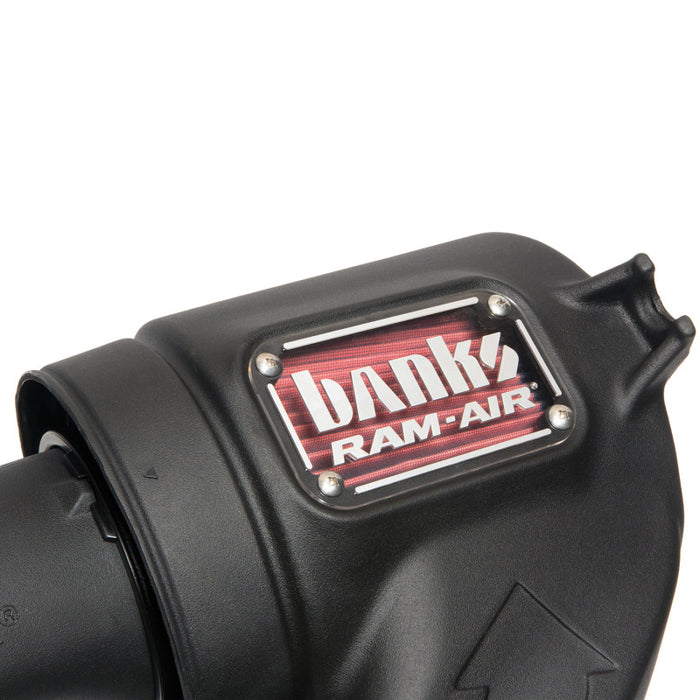 Banks Power 15-17 Ford F-150 5.0L Ram-Air Intake System Oiled Filter 41888