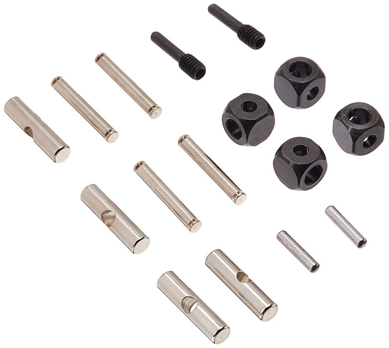 Traxxas 5452 Drive Shaft U-Joints and Hardware