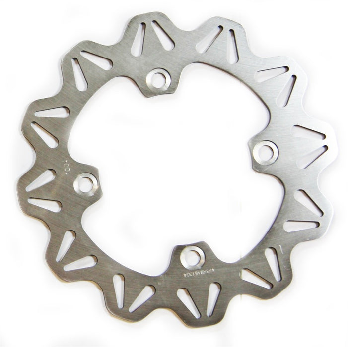 EBC 95-98 Honda CBR 600 F3/SJR/SE Rear VR Rotor VR1004