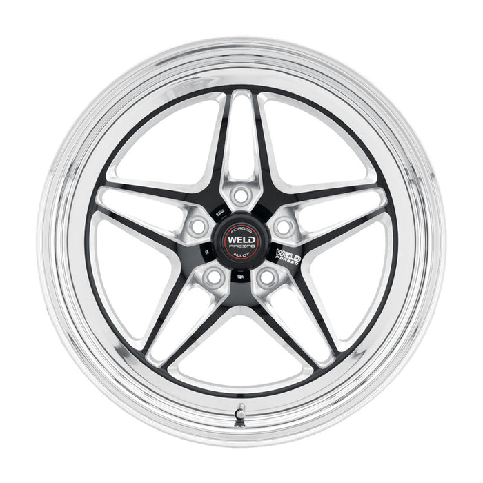 Weld S81 Rt-S Forged 18X5 Size 80.77 Bore Wheel For Chevy Camaro 5Th 6Th Gen 81HB8050N21A