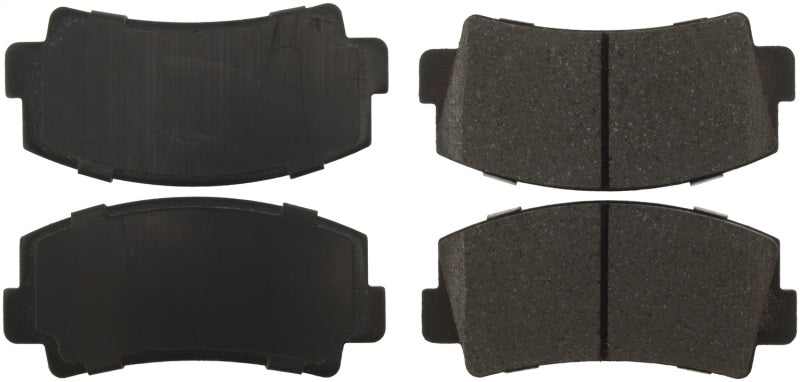 StopTech Street Touring Brake Pads 308.0076