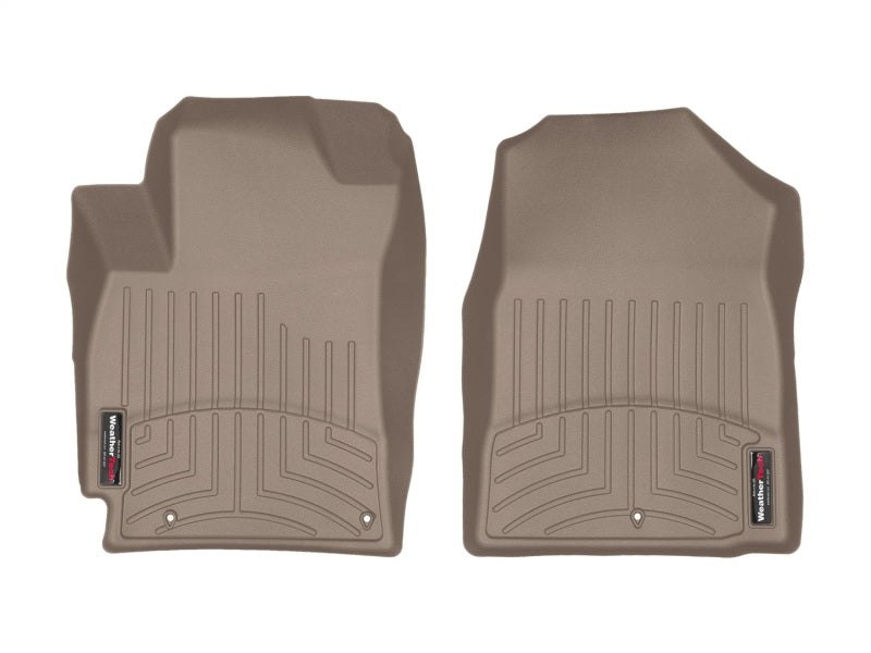 Weathertech Wt Floorliner Front Tan 459251