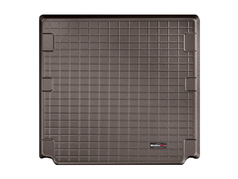 Weathertech Wt Cargo Liners Cocoa 43688