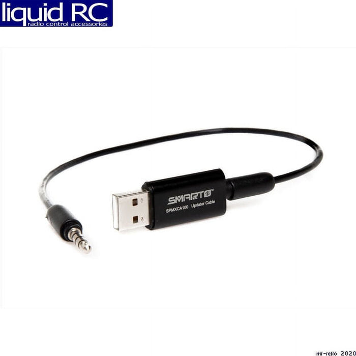 SPMXCA100 Spektrum Smart Charger USB Updater Cable / Link SPMXCA100