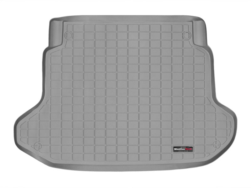 WeatherTech 02-06 Honda CR-V Cargo Liners Grey 42213