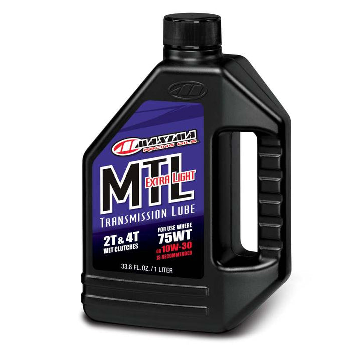 1 Liter Maxima MTL-XL 75W Transmission Fluid