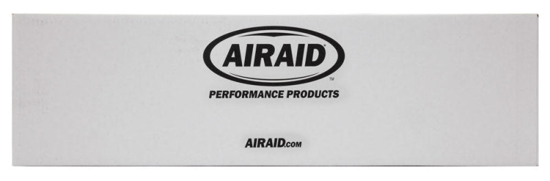 Airaid Cold Air Intake System By K&N: Increased Horsepower, Cotton Oil Filter: Compatible With 1997-2006 Jeep (Wrangler) Air- 310-158