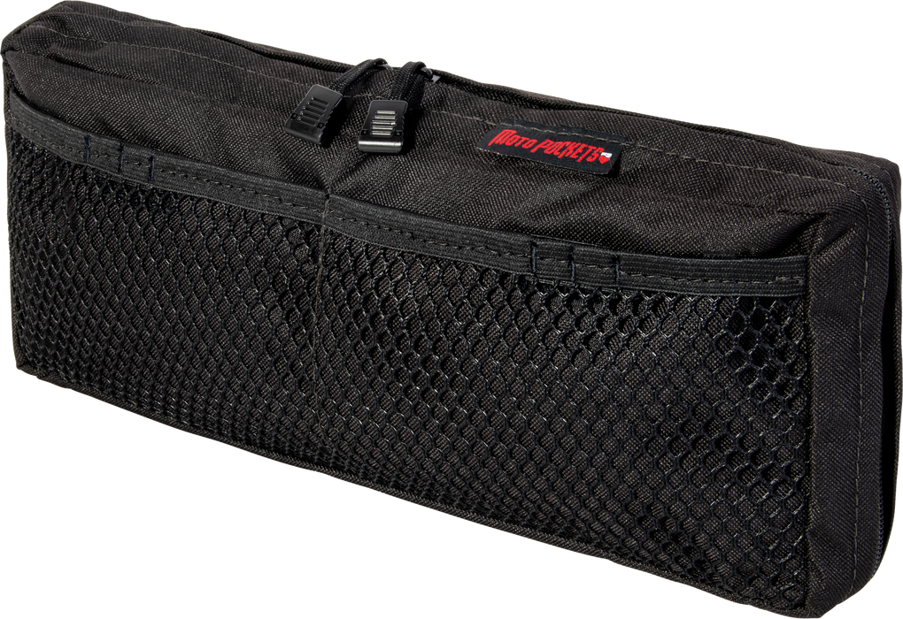Moto Pockets Side Case Bag Black 14X6X2 10009