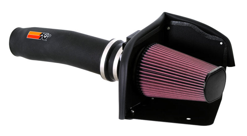 K&N 57-3011 Fuel Injection Air Intake Kit for CHEVY IMPALA SS, CAPRICE 94-96