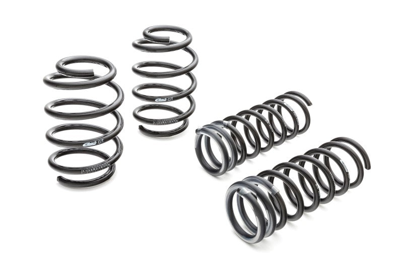 Eibach Springs E10 15 023 04 22 Pro Kit Performance Springs (Set Of 4 Springs) Fits select: 2017-2021 AUDI A4