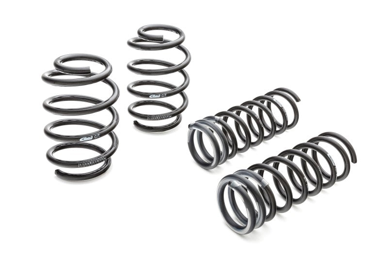 Eibach SUV Pro-Kit for 2012 compatible with Jeep Grand Cherokee SRT-8 28109.54