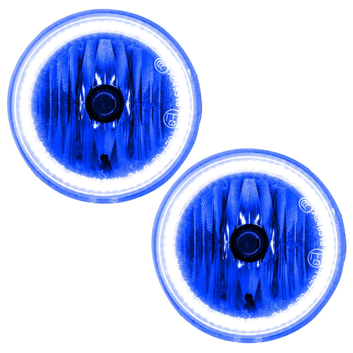 For 2007-2011 Compatible with Dodge Caliber SMD Fog Lights
