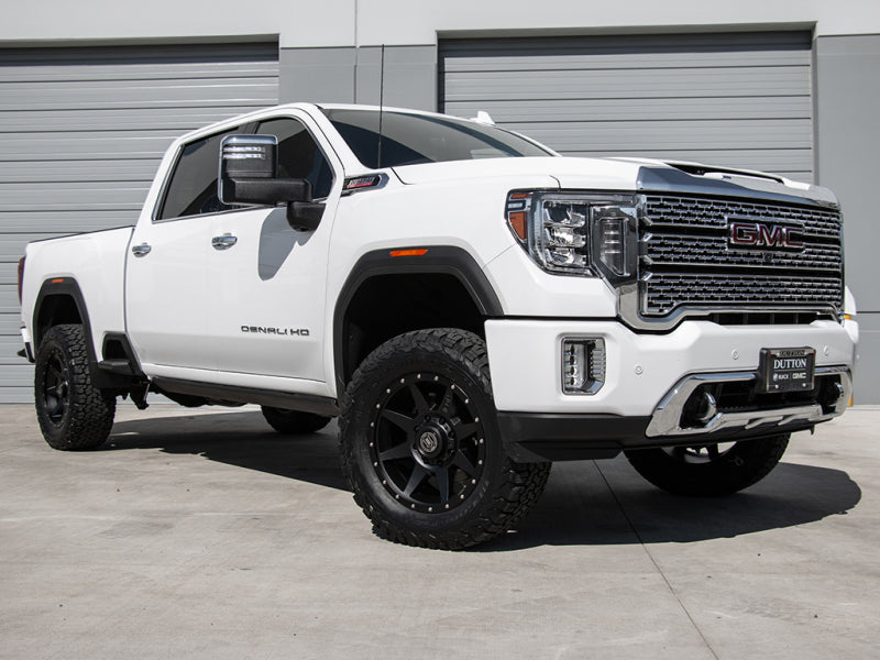 Icon 2020+ GM 2500HD/3500 0-2in Stage 1 Suspension System (Tubular) K78351T