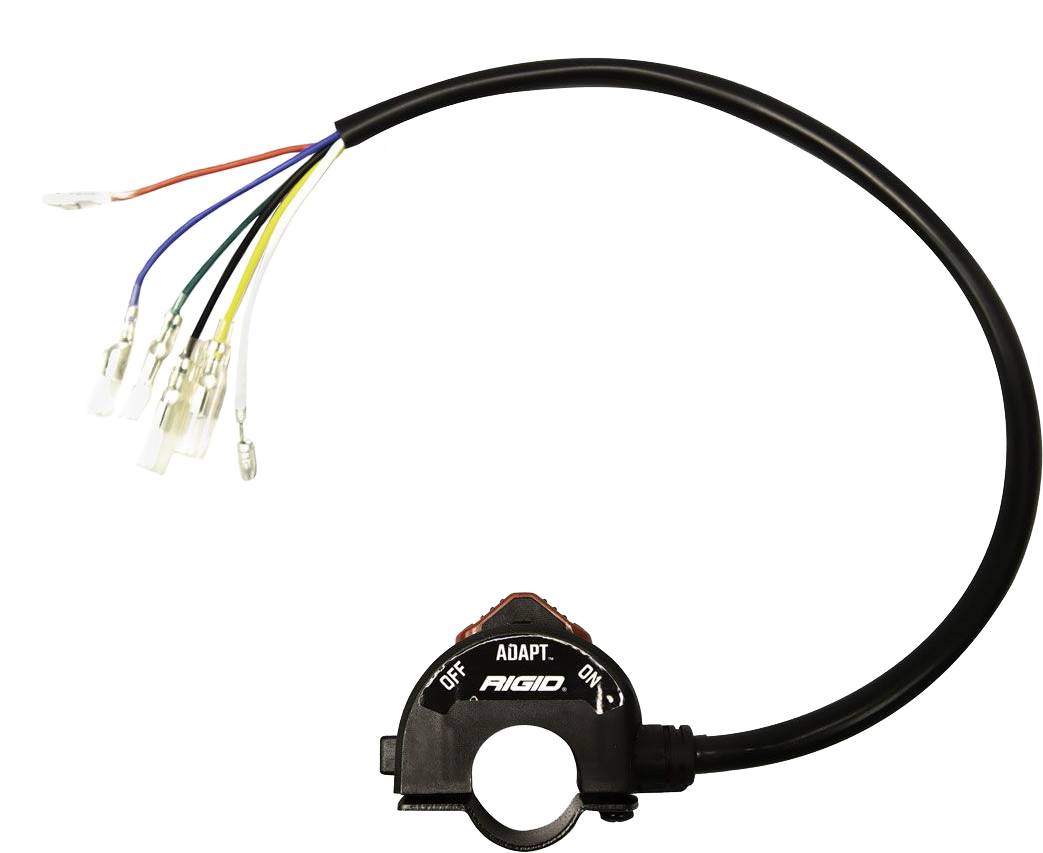 RIGID Industries RIGID 3 Position Switch (Adapt/On/Off) For Adapt XE