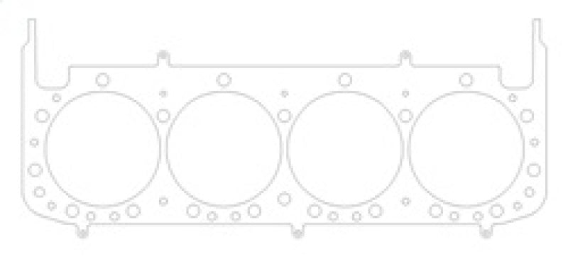 Cometic GM Dart/Brodix Small Block V8 .036in / 4.270in Bore / 4.500in Bore Center MLS Head Gasket C5215-036