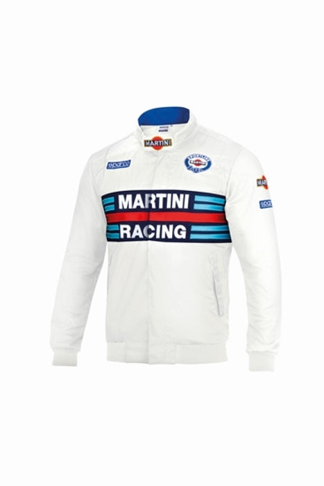 Sparco Spa Bomber Martini-Racing 01281MRBI3L