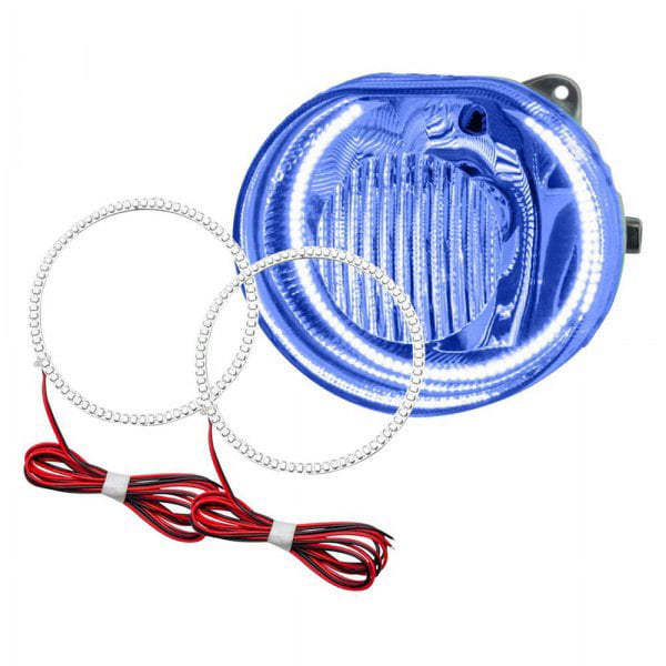 Oracle Lighting 2002-2004 Fits Jeep Liberty LED Fog Light Halo Kit Mpn: 1299-002