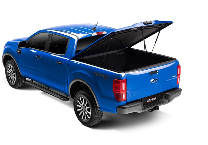 UnderCover 19-20 Ford Ranger 5ft Elite Smooth Bed Cover Ready to Paint UC2188S