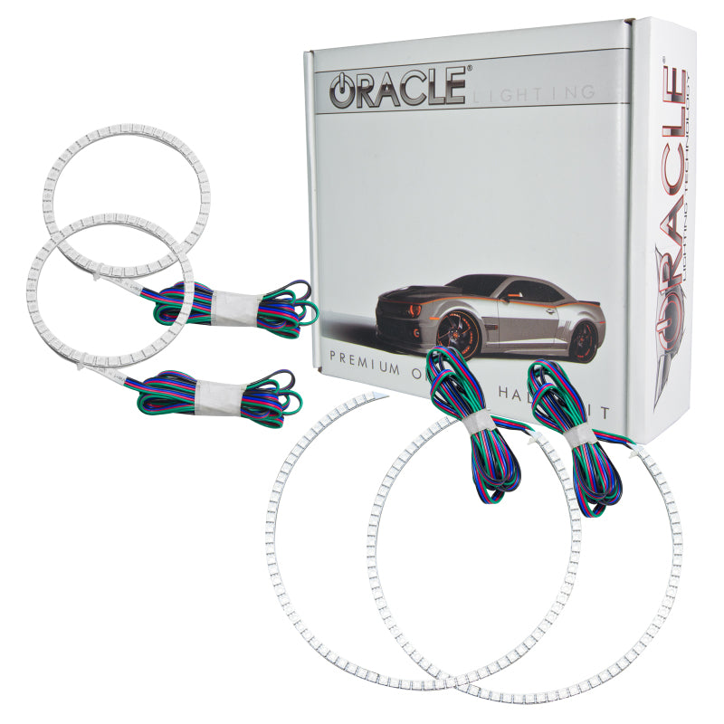 Oracle Mini Cooper 05-08 Halo Kit ColorSHIFT w/ 2.0 Controller SEE WARRANTY 2431-333