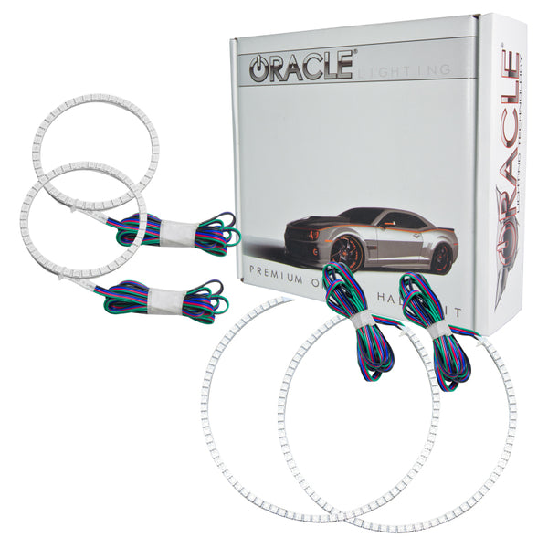 Oracle Mini Cooper 05-08 Halo Kit ColorSHIFT SEE WARRANTY 2431-330