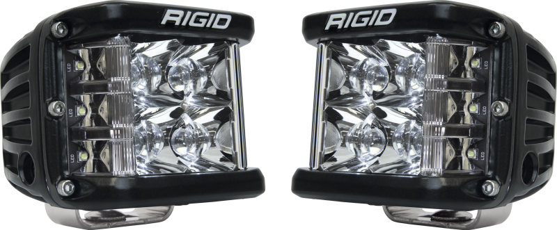 Rigid Industries D-SS Pro Series Spot LED Light Pods
