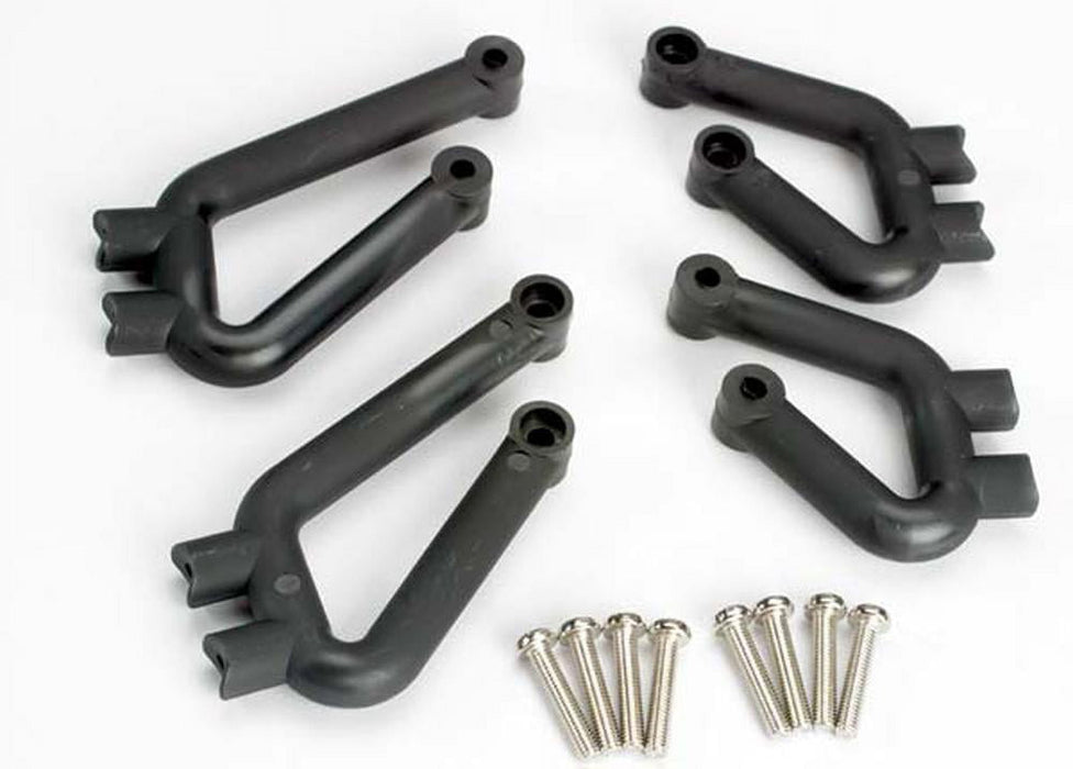 Traxxas Bumper Mounts Front And Rear, T-Maxx, 462-Pack 4936