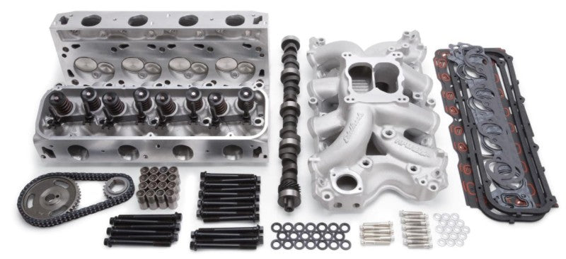 Edelbrock Power Package Top End Kit 351W Ford 451 Hp 20922