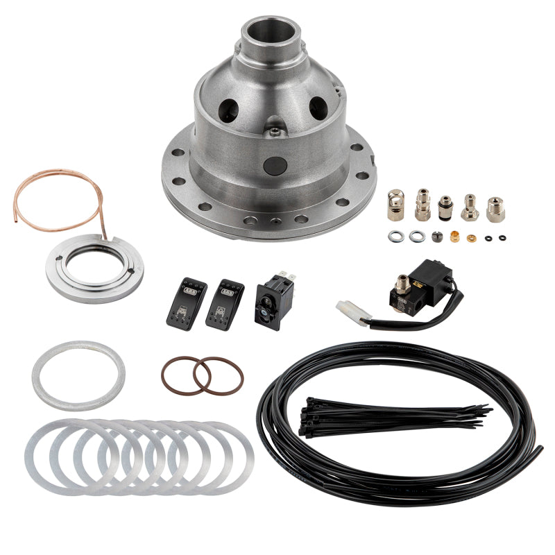 ARB Airlocker Dana60 30Spl 4.10&Dn S/n RD163