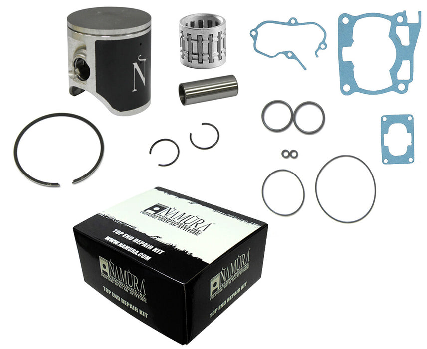 Namura Top End Kit Ceramic Comp Cyl 53.95/+0.01 11:1 Yam NX-40001-BK