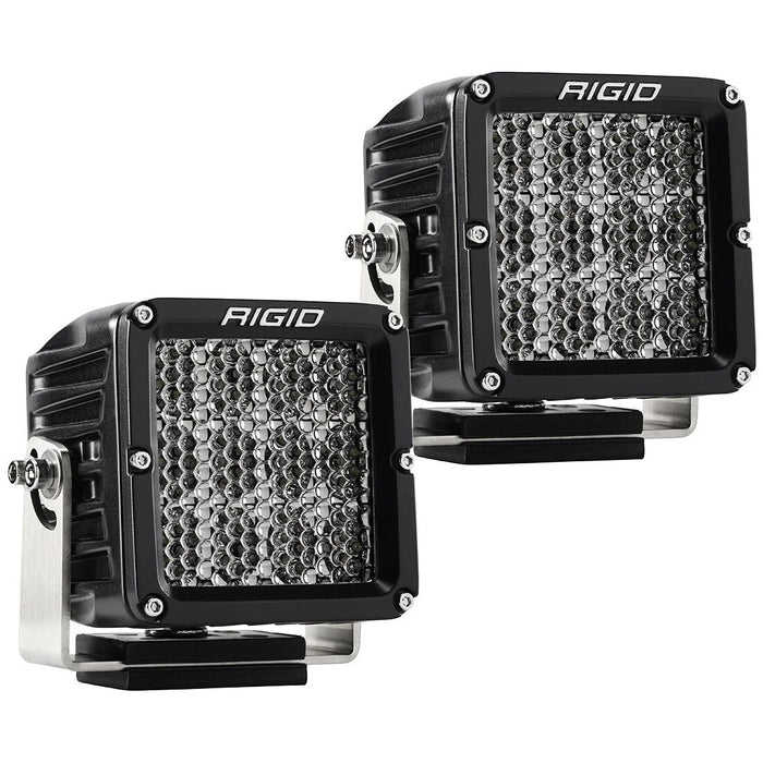 Rigid Industries D2 XL Specter Diffused (Set of 2) 322713