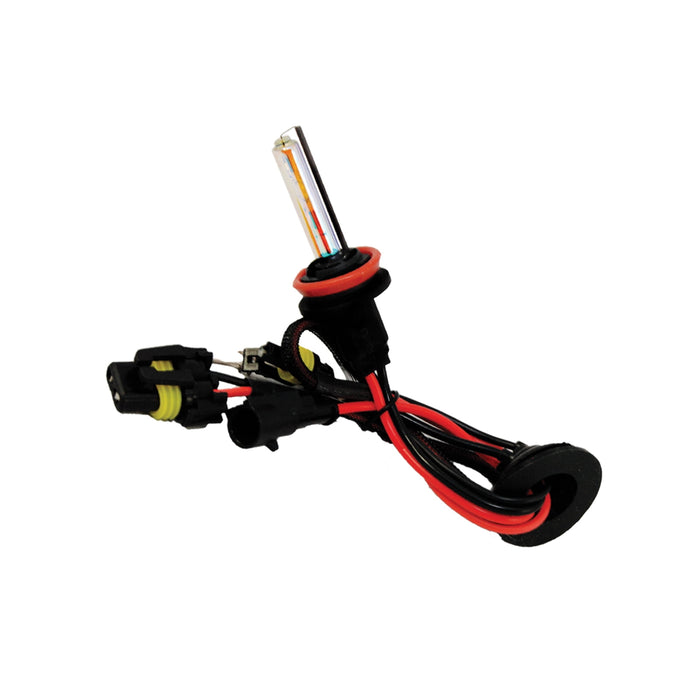 Oracle Lighting H9 Xenon Hid Bulb 6000K Mpn: 0008-013