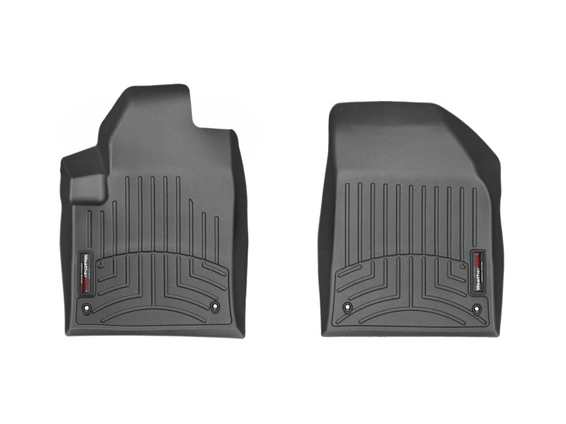 Weathertech Wt Floorliner Front Blk 444691