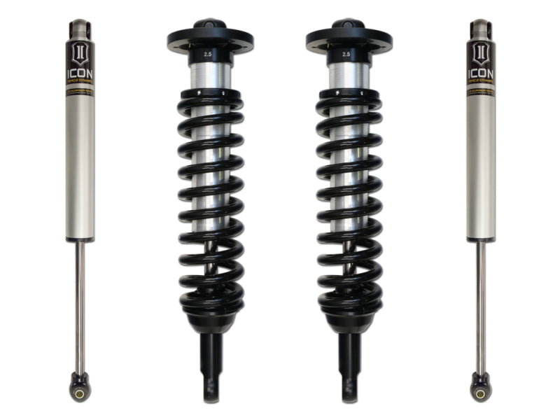 ICON 09-13 Ford F-150 2WD 0-2.63in Stage 1 Suspension System K93010