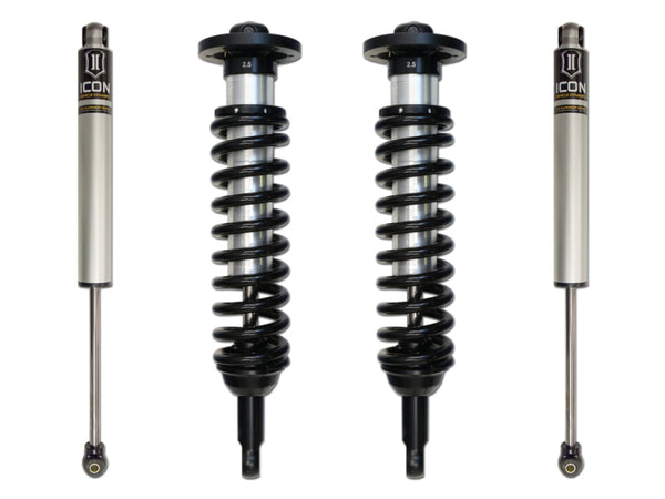 ICON 09-13 Ford F-150 2WD 0-2.63in Stage 1 Suspension System K93010