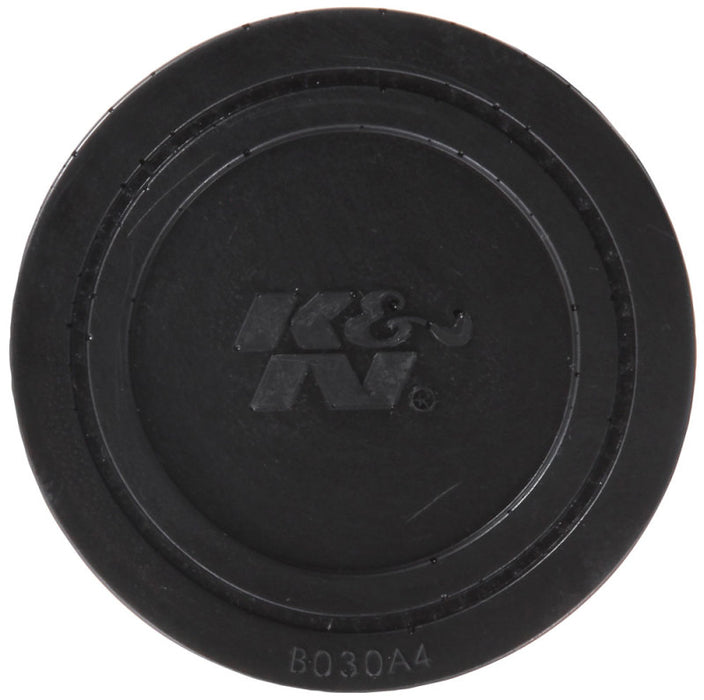 K&N Vent Air Filter/ Breather: High Performance, Premium, Washable, Replacement Engine Filter: Flange Diameter: 1.75 In, Filter Height: 2.5 In, Flange Length: 0.625 In, Shape: Breather, 62-1470