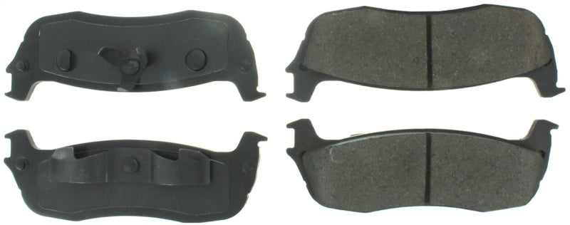 StopTech Street Select Brake Pads Rear 305.0711