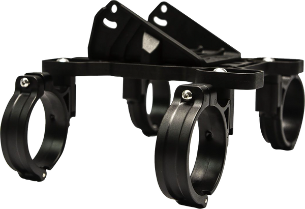Rigid Industries 300422 Mounting Bracket Kit for Adapt XE Ready to Ride Kit - Single