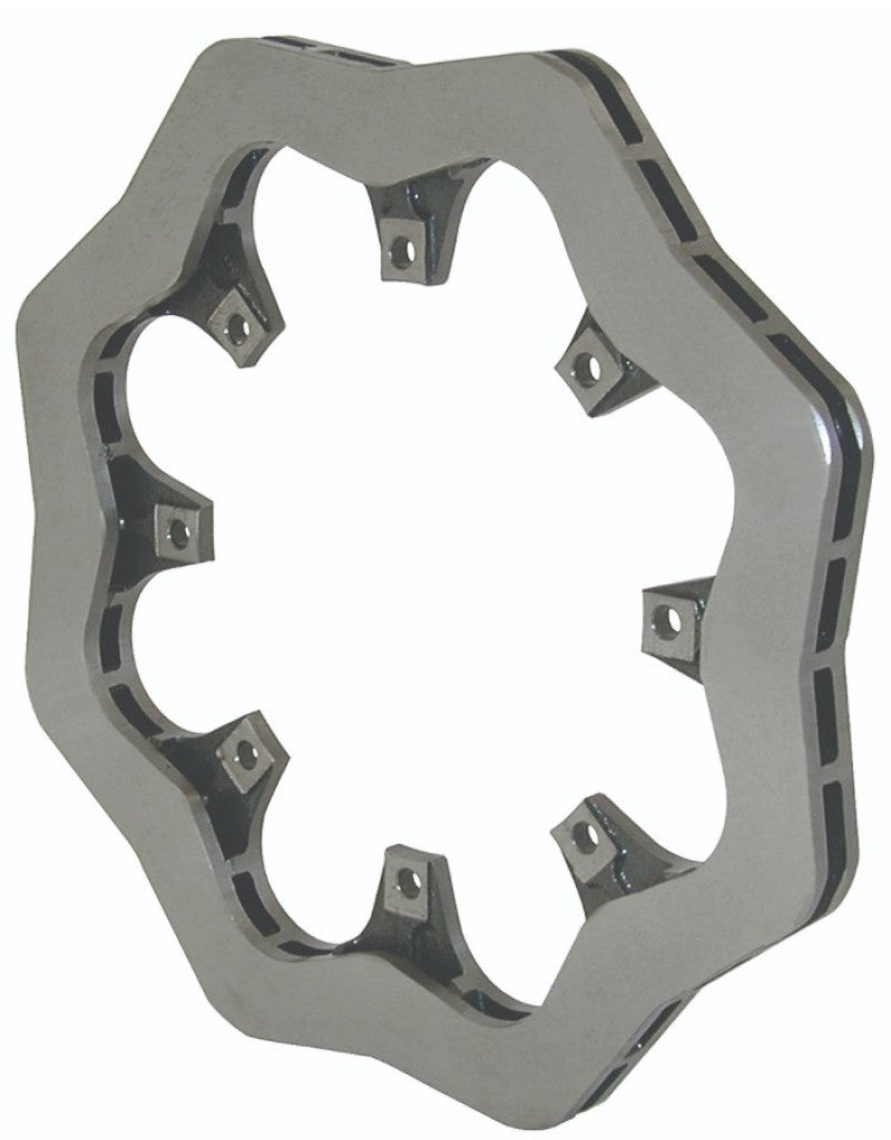 Wilwood Rotor-UL32 Vented Iron-Scalloped 11.75 x .810 8 on 7.00in 160-8135