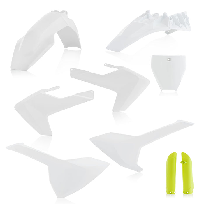 Acerbis Full Plastic Kits For Husqvarna - Original 18 (2686465909)