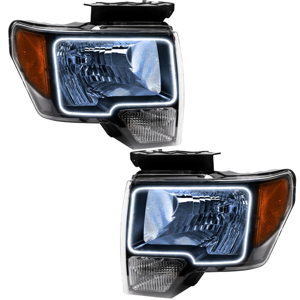 Oracle 09-14 Ford F-150 LED HL White SEE WARRANTY 7187-001