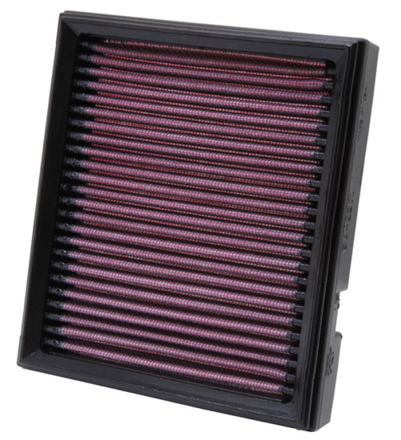 K&N 06-11 Bajaj Pulsar Replacement Air FIlter BA-2201