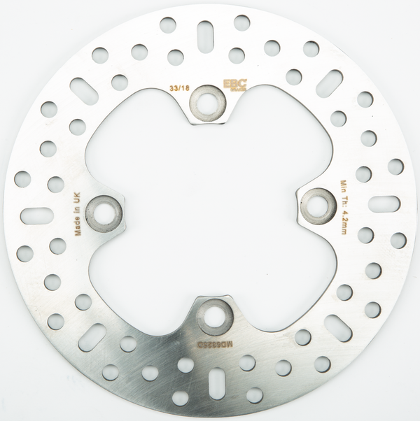 EBC Brakes MD6325D OE Replacement Brake Rotor