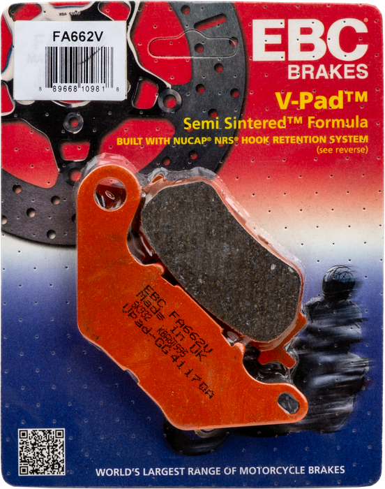 EBC Brakes FA662V