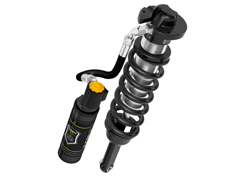 Icon 2005-Up Toyota Tacoma Extended Travel 2.5 Vs Remote Reservoir Cdev Coilover Kit 58735E