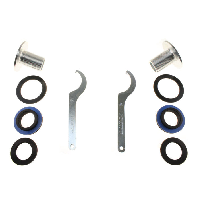 Bilstein B16 (PSS10) 12-13 Mercedes-Benz CLS550 Base V8 4.6L Frt & Rr Performance Suspension System 48-197441