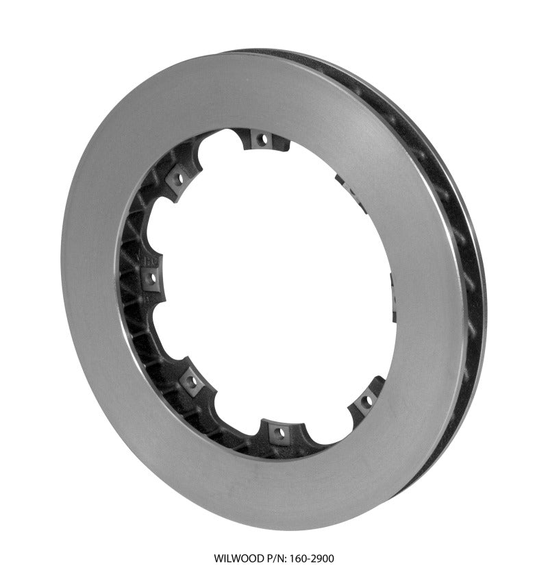Wilwood Rotor-UL32CV Vented Iron-RH 12.19 x 1.25 8 on 7.62in 160-2900