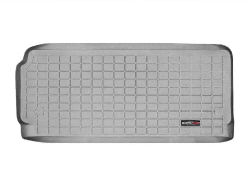 WeatherTech 01-04 Toyota Sequoia Cargo Liners Grey 42202