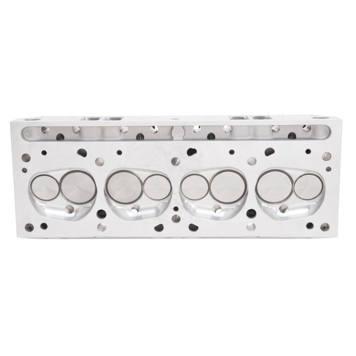 Edelbrock Cylinder Head Pontiac Performer RPM 87cc for Hydraulic Roller Cam (Ea) 60575